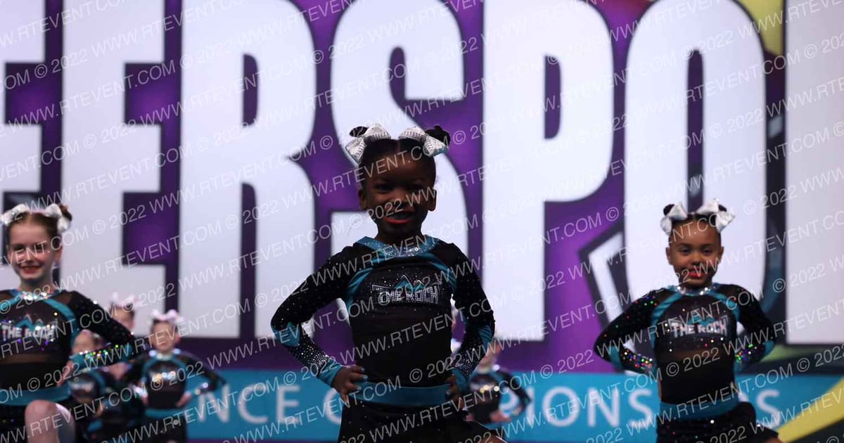 The Rock Athletics Opal · CSN Arena B Five
