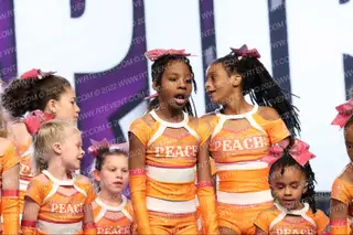 Peach State Cheer Southern Spice