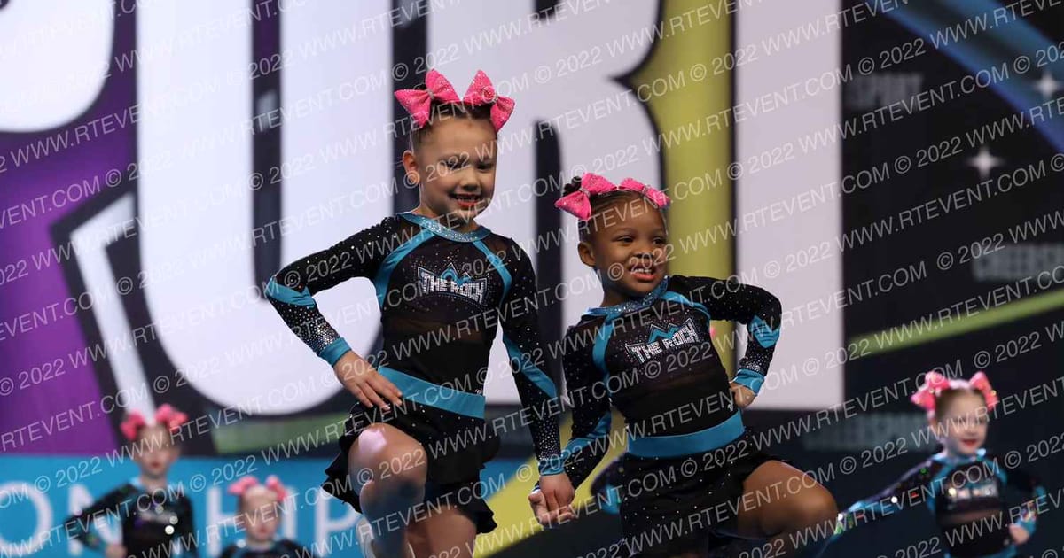 The Rock Athletics Pebbles · CSN Arena B Five