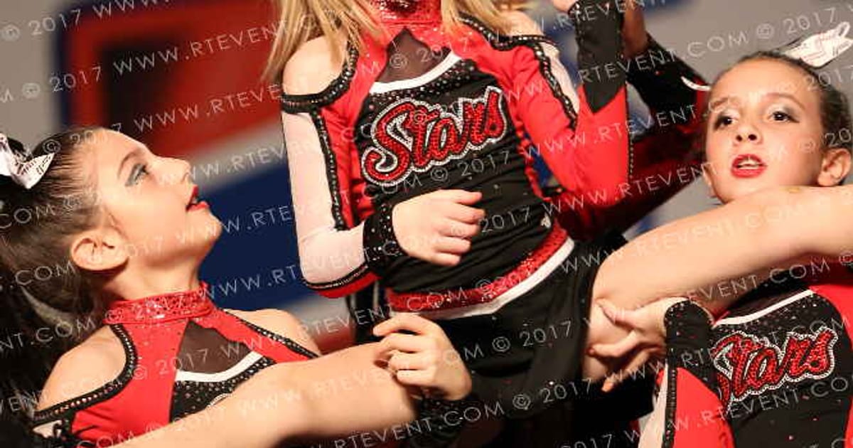National Stars Youth Cosmos · Spirit of Hope Grand Nationals
