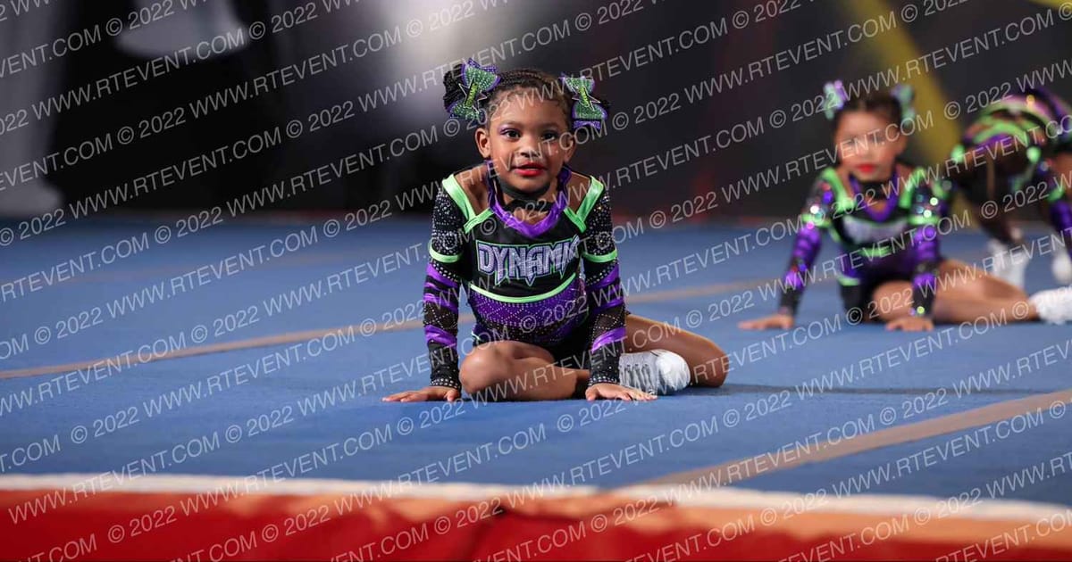 Dynamic All Stars Ambition · Maryland Madness All Star and School