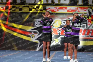 Dynamic All Stars Fierce