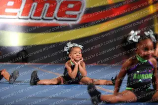 Aurora Athletics Tiny Topaz