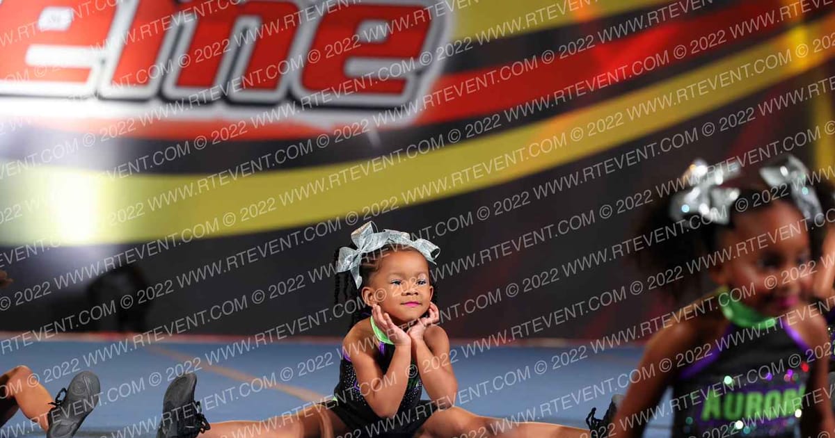 Aurora Athletics Tiny Topaz · Maryland Madness All Star and School