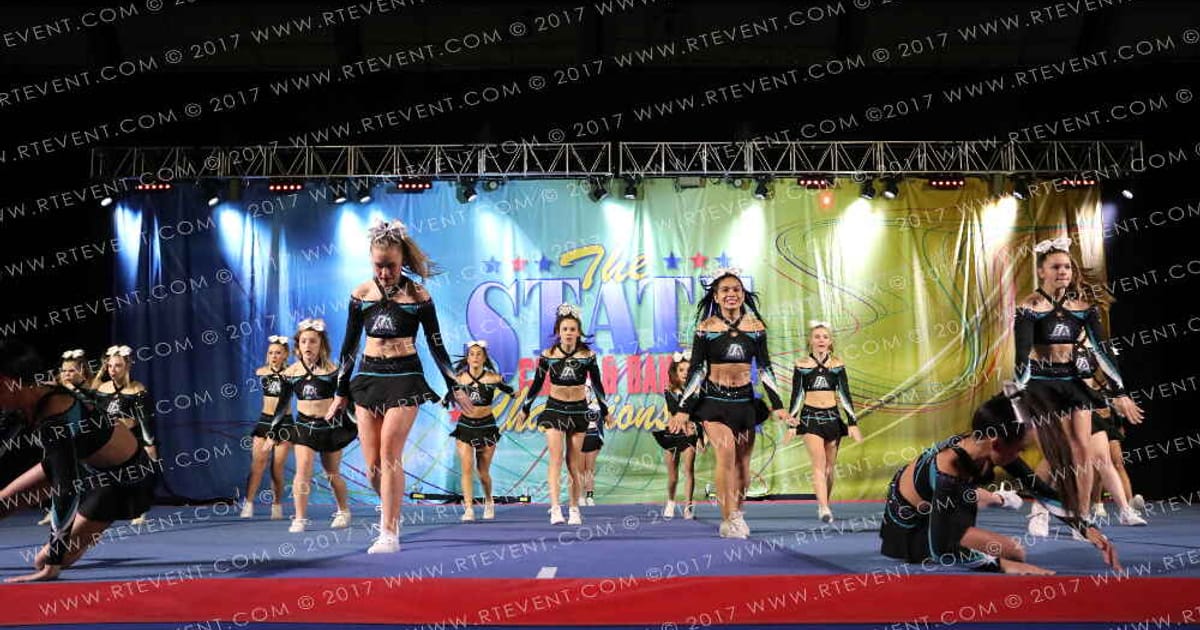 Legendary Athletics Icons · The STATE Daytona Beach Nationals DIDII