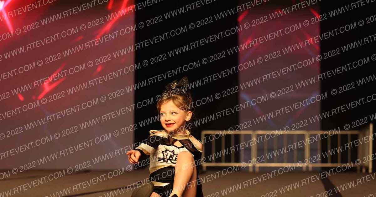 Tulsa Cheer Academy R. Laymon · CheerAPalooza