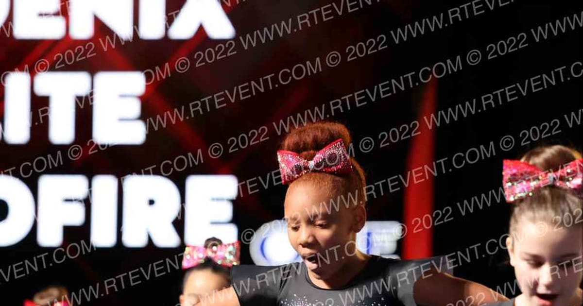 Phoenix Elite Wildfire · Maryland Madness All Star and School