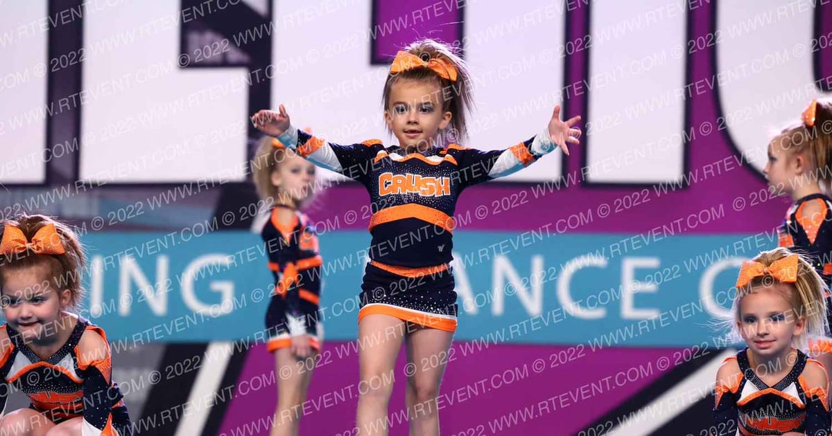 Crush Athletics Peach Crush · CSN Arena C One