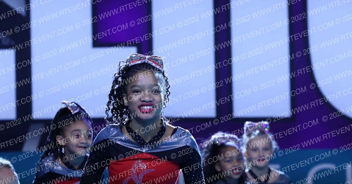 Cheer Elite All Stars Inferno · CSN Arena B Two