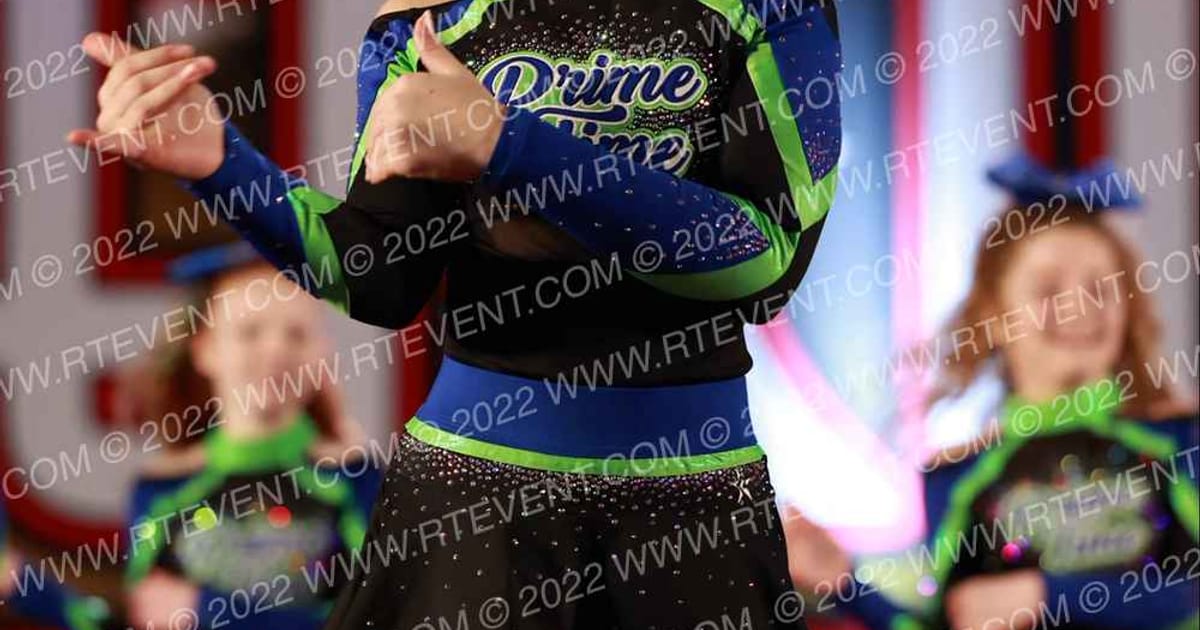 Prime Time All Stars Youth Sapphire · Encore Philly Showdown FIXED