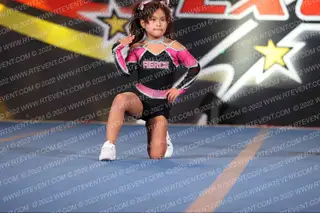 Fierce All Stars Lil Divas