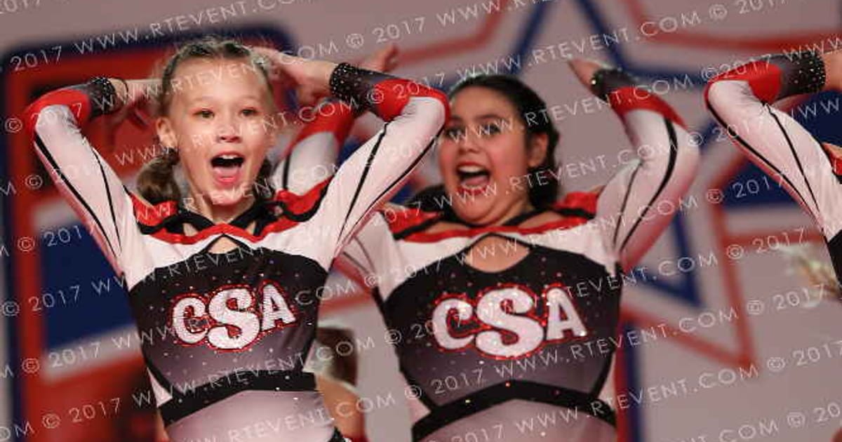 Carolina Spirit Athletics Reef Sharks · Spirit of Hope Grand Nationals
