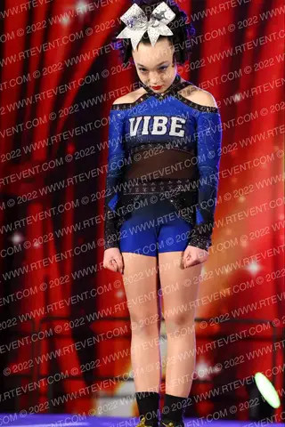 Vibe Athletics Spellbound