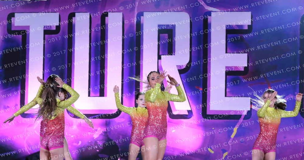 Hartlepool Hawks Cheerleading Academy Blush · Hear of England UK University Nationals