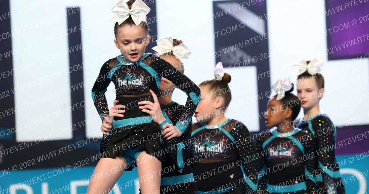 The Rock Athletics Emerald · CSN Arena B Two