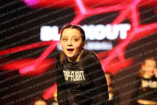 Top-Flight Athletics BLACKOUT
