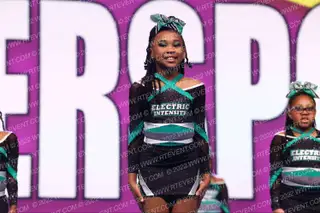 Electric Intensity Junior Shockwaves