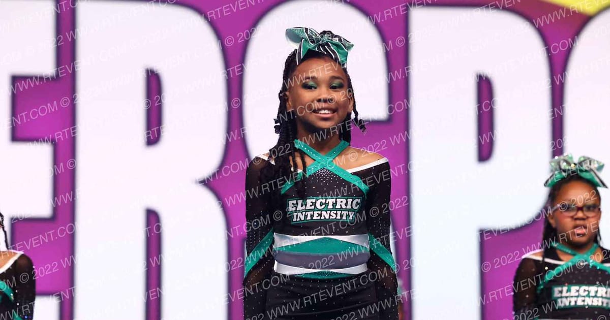 Electric Intensity Junior Shockwaves · CSN Arena C One