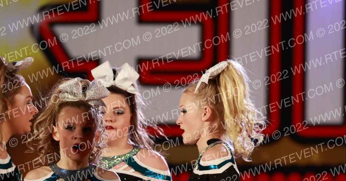 Cheer Empire Lady Elite · Encore Philly Showdown FIXED