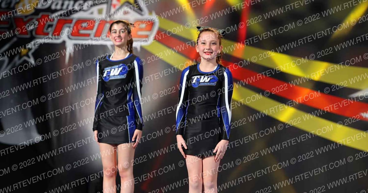 Tidal Wave Athletics Delta Girls · Maryland Madness All Star and School
