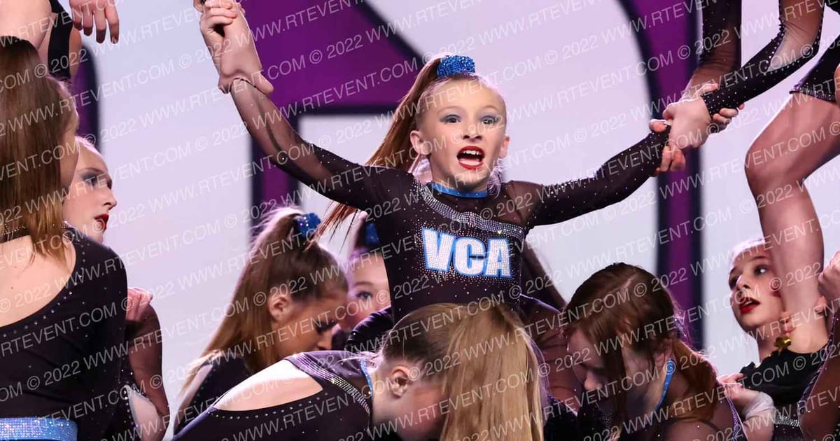Victory Cheer Academy Fantastic 4 · CSN Arena c Two