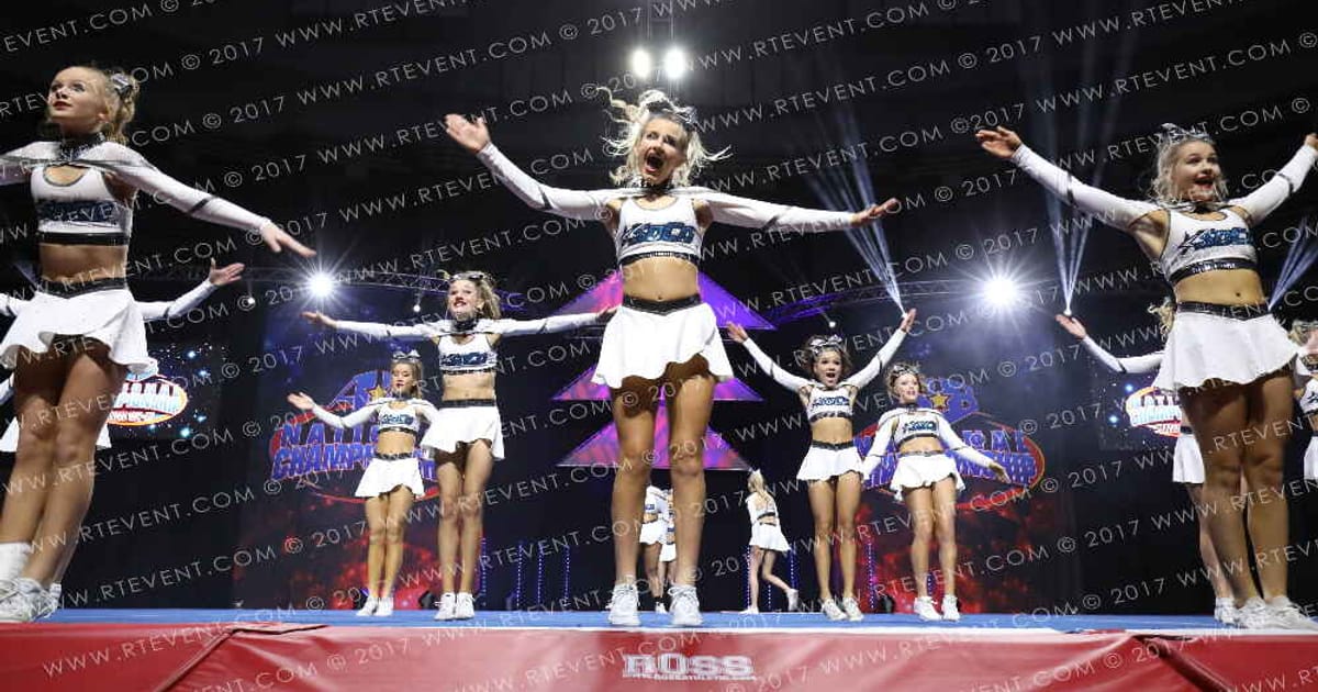 SoCo Intensity Inspire · Americas Best Kansas City Grand Nationals