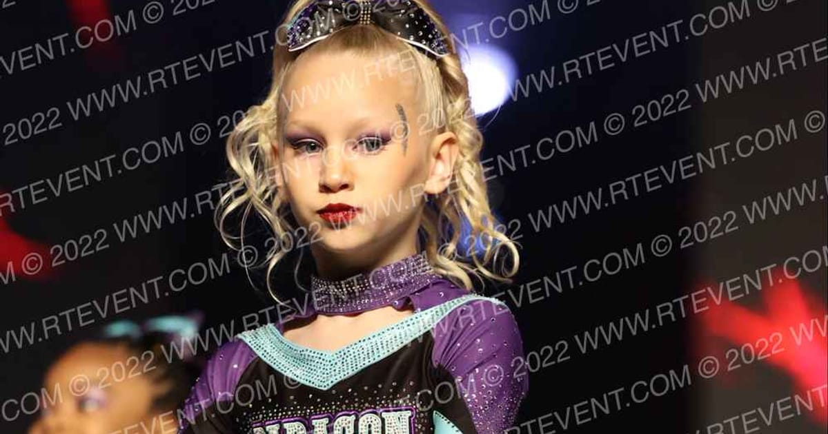 Paragon Performance Sports Phoenix · CheerAPalooza