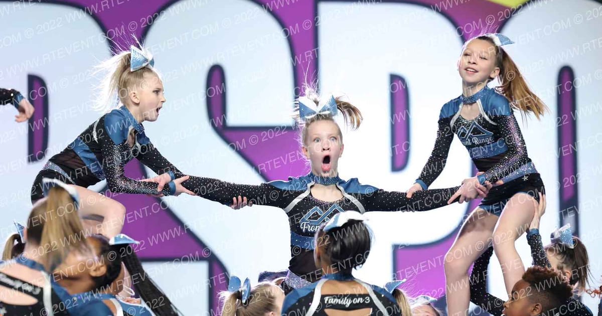 Front Range Elite Storm · CSN Arena B Four