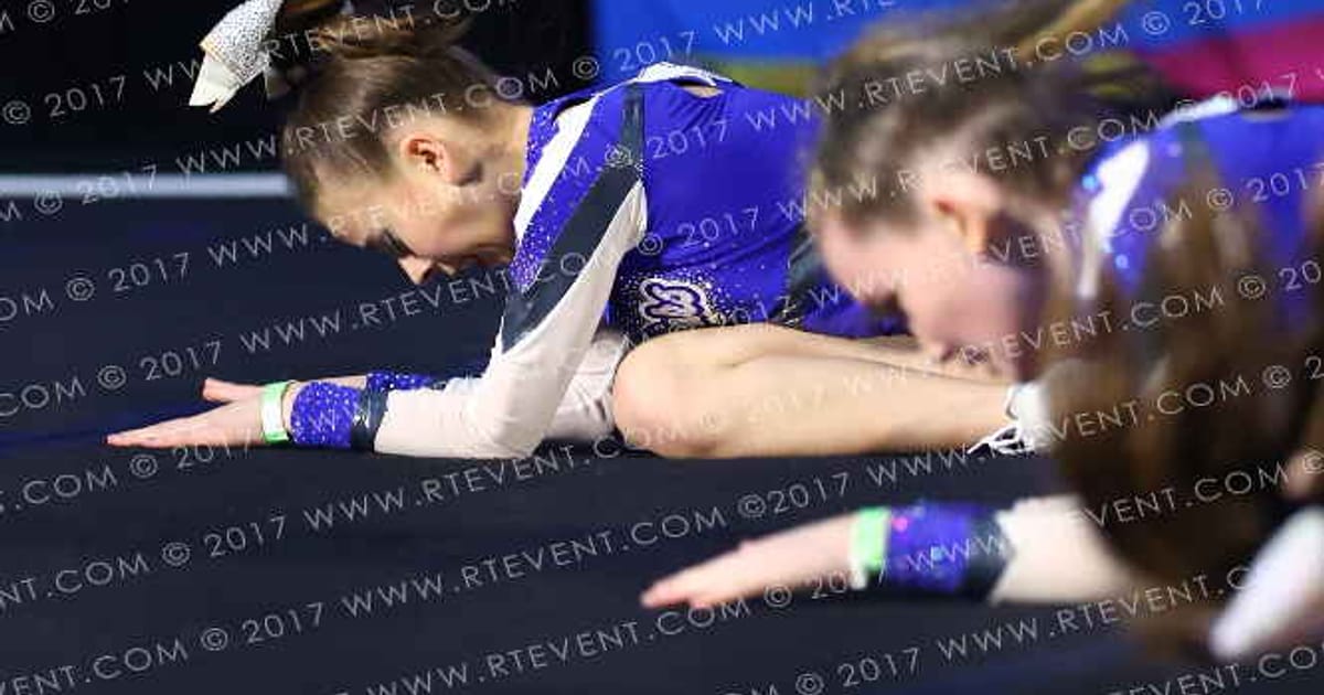 Northwest Silverstars Radiance · Aloha Portland Showdown