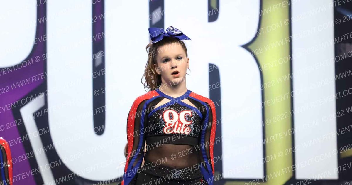 OC ELITE IGNITE · CSN Arena B Two