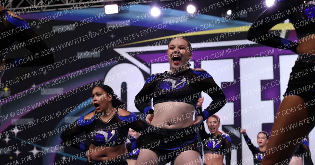 Victory! All Stars Obsidian · CSN Arena B Five