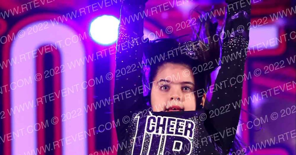 Cheer UP Athletics Twilight · Encore Hartford Showdown Fixed
