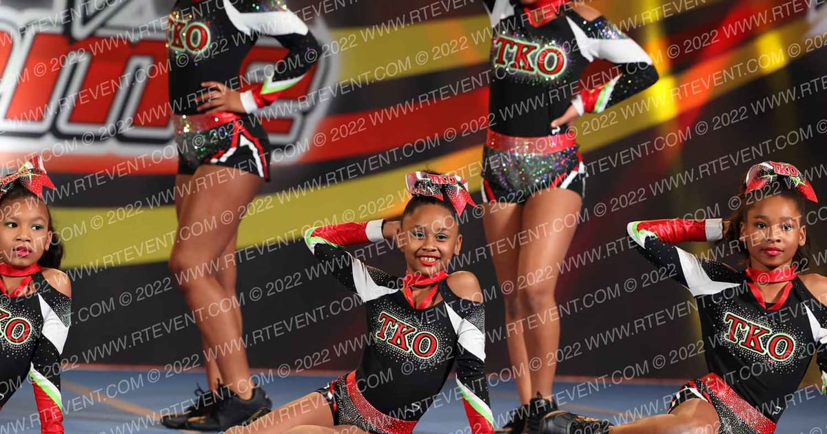 TKO Athletics Uppercuts · Maryland Madness All Star and School