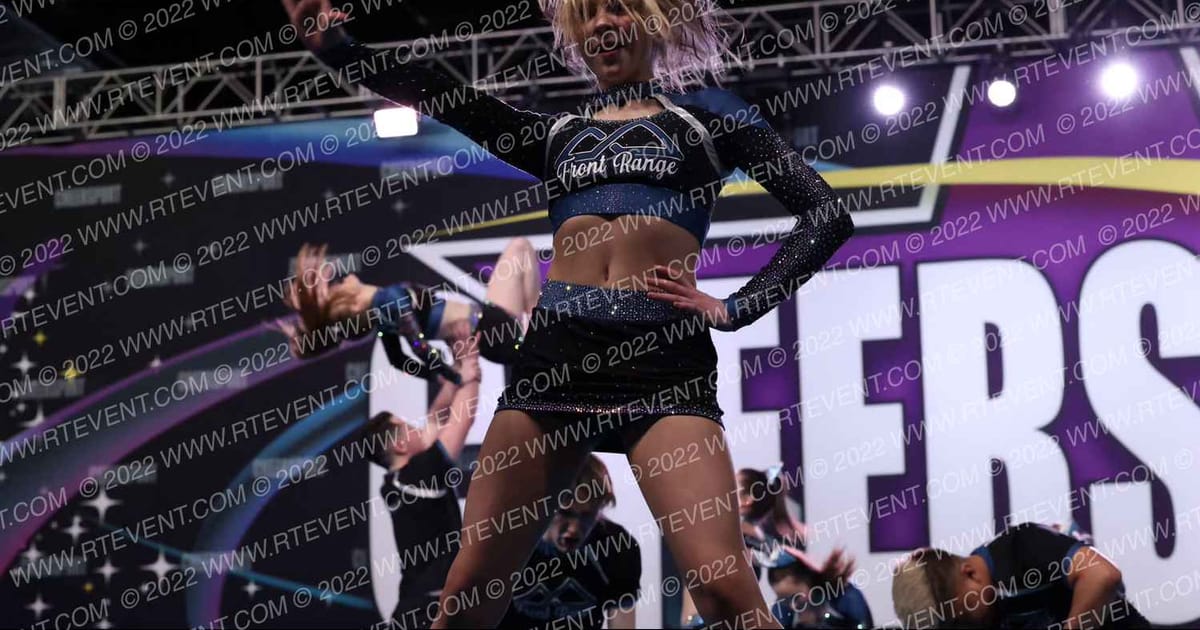 Front Range Elite Altitude · CSN Arena B Five