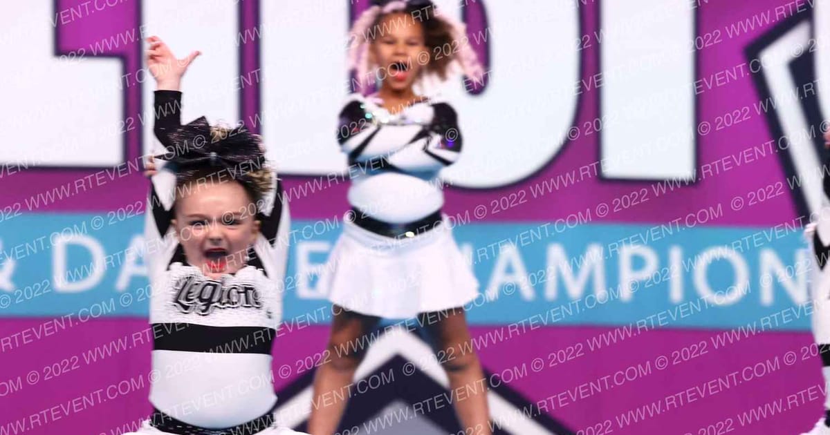 Legion of Allstars Tiny Ops · CSN Arena C One