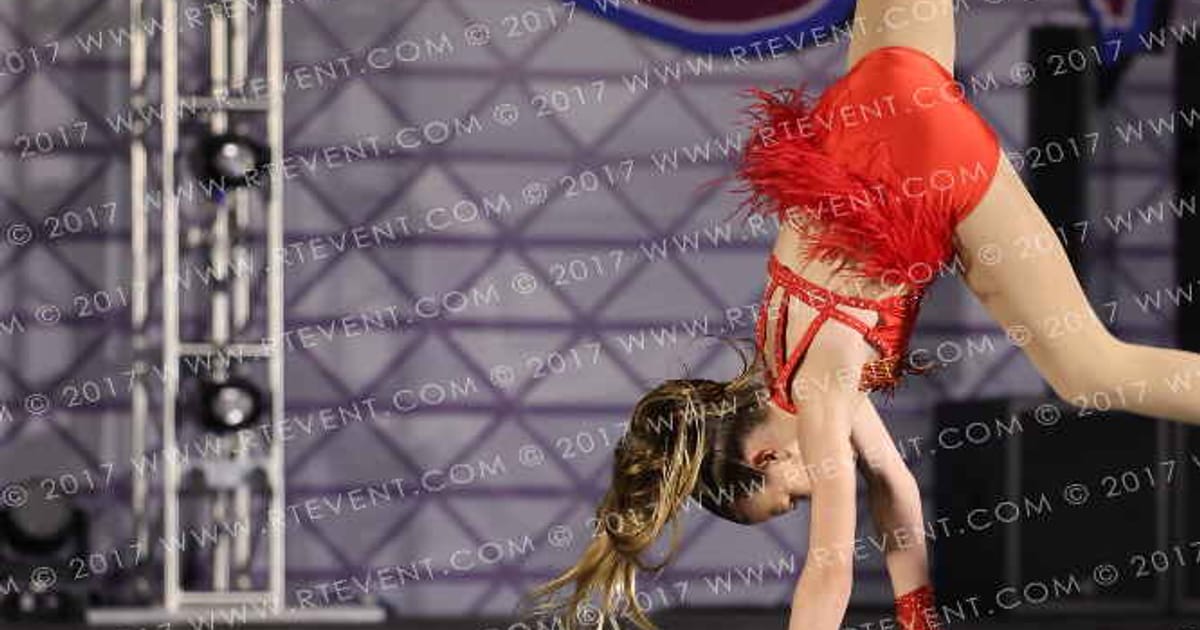 Brookfield Center for the Arts Natalie Tanner · DanceFest Milwaukee Grand Nationals