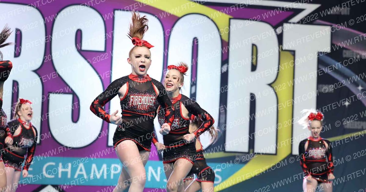 Firehouse Elite Sirens · CSN Arena B Four