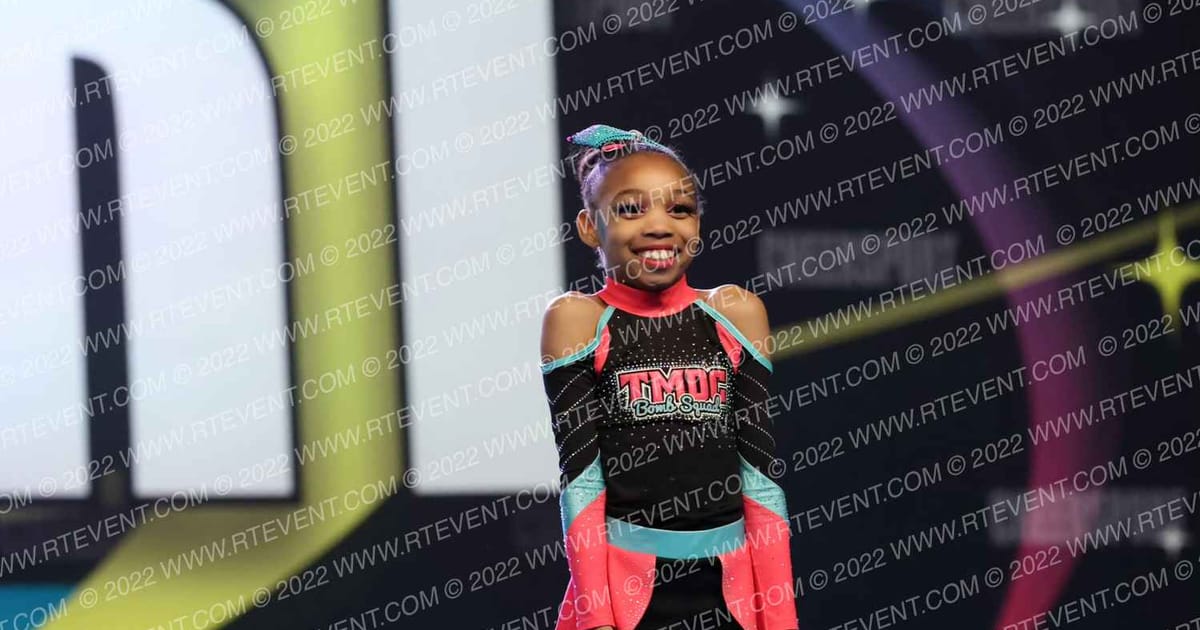 TMDC Bomb Squad Atomic · CSN Arena B Two