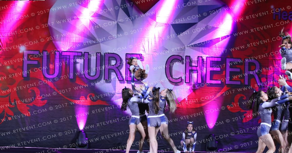 Central Allstars Power · Hear of England UK University Nationals