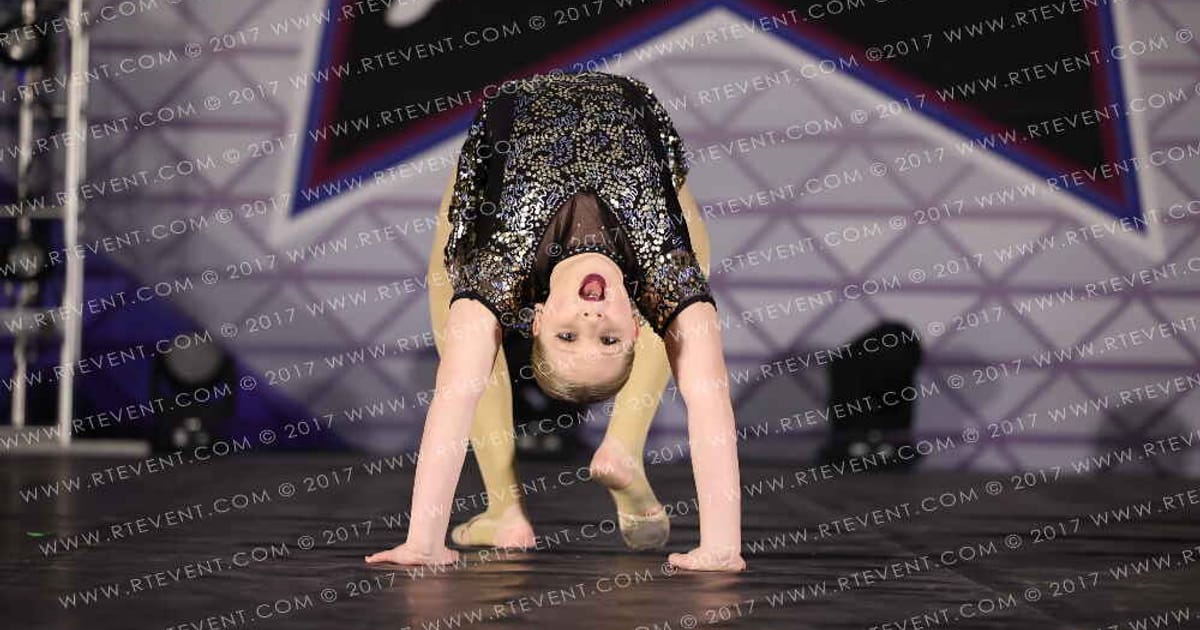 Studio 360 Bella Dobler · DanceFest Milwaukee Grand Nationals