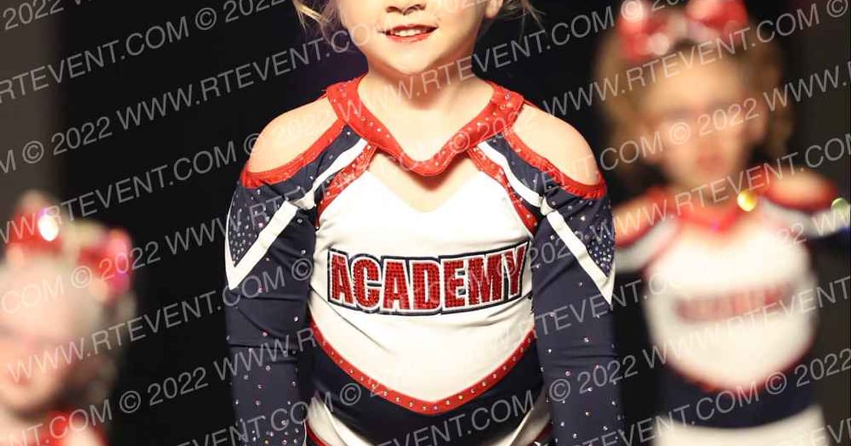 Arkansas Cheer Academy Lieutenants · CheerAPalooza