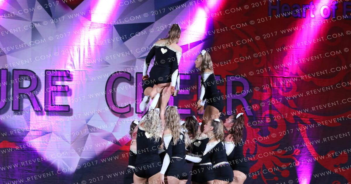 East Coast Tigers PASSION · Hear of England UK University Nationals