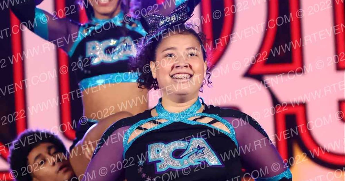 Beyond Cheer Athletics BCA Icons · Encore Hartford Showdown Fixed