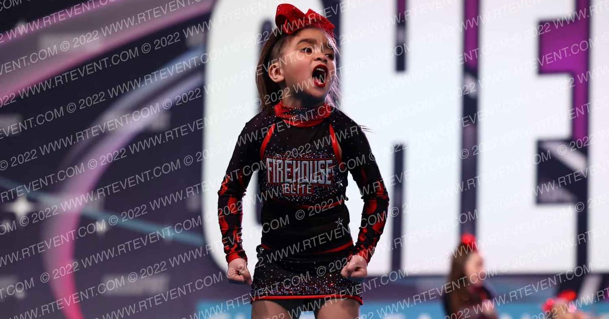 Firehouse Elite Dalmations · CSN Arena C One
