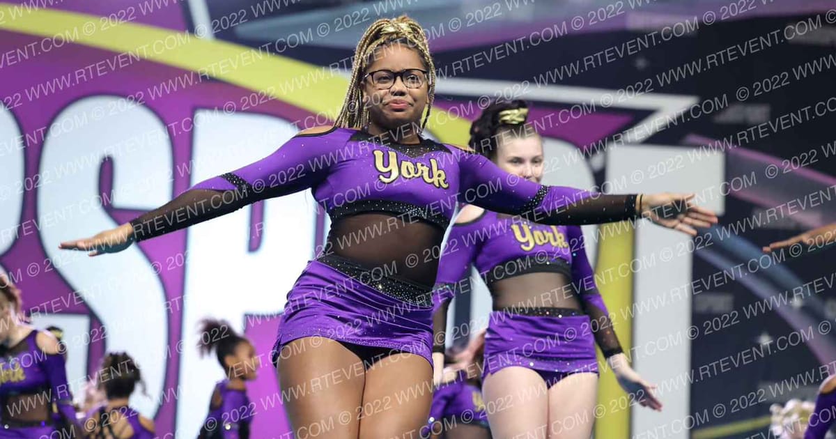 York Elite All Stars Platinum · CSN Arena B Four