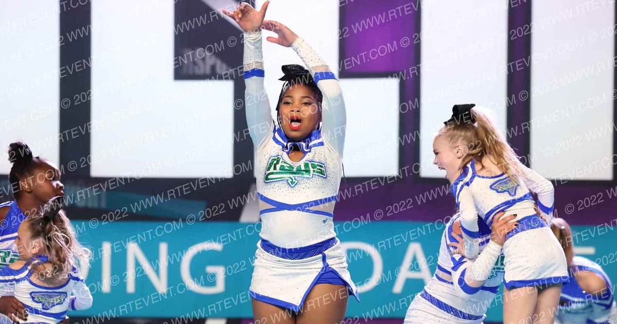 The Stingray All Stars Black · CSN Arena B Two