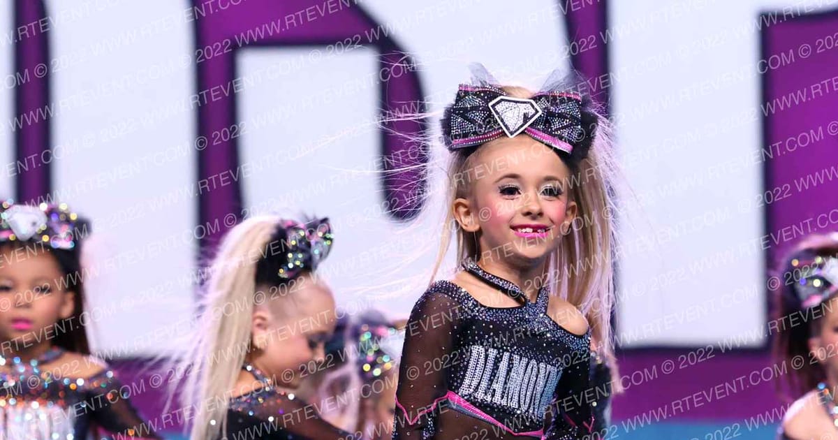 Diamonds All Stars Sassykitties · CSN Arena c Two