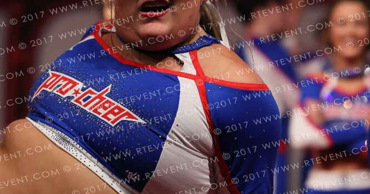 Pro Cheer Eagles · Spirit of Hope Grand Nationals