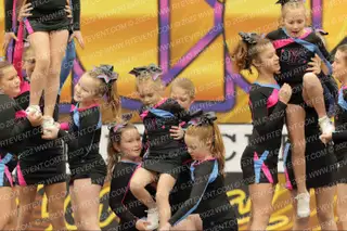 Brookville YMCA Sparkles Opals