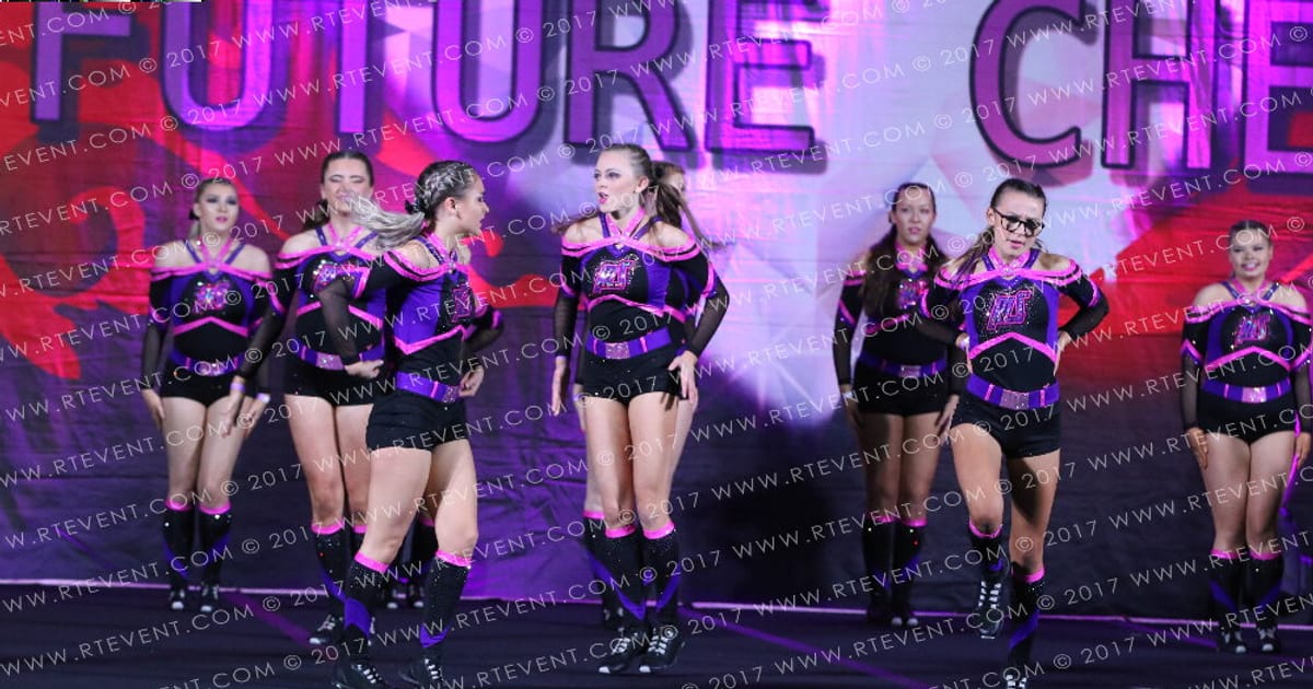 RLS Elite Mystique · Hear of England UK University Nationals
